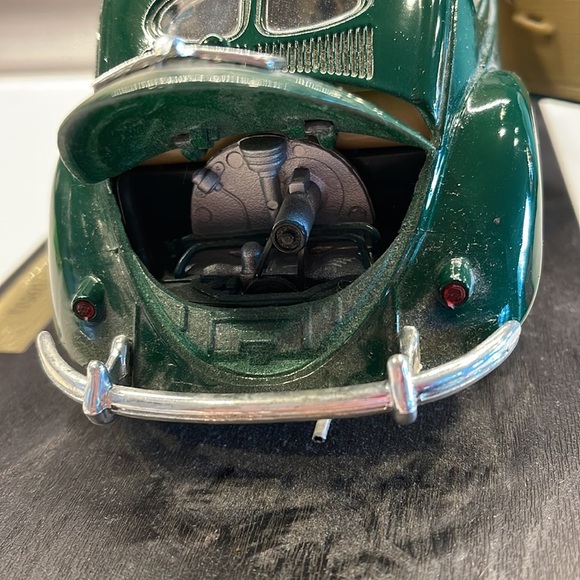 Volkswagen special edition export sedan 1951 - Picture 9 of 13